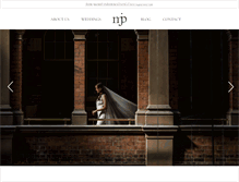 Tablet Screenshot of markjayphotography.com